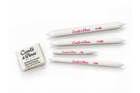 Set of Stumps and Eraser - Conté Paris - Fine Art Drawing Accessories - 10doigts.fr
