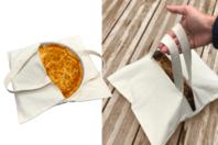 tote bag para colorear - Algodón, lino - Textiles - 10doigts.fr