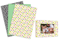 papel mágico washi - Papeles con motivos - 10doigts.fr