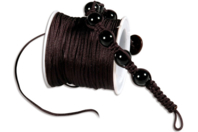 1 bobina de 100 m - Ø 1 mm - Cuerda de cola de ratón - 10doigts.fr