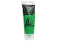 Matte dark green acrylic paint - 75 ml - Matte Acrylic Paint - 10doigts.fr