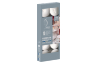 Tea Light Candles - 10 Pieces - Candle Waxes - 10doigts.fr