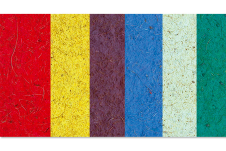 Rafia de papel - 10doigts.fr