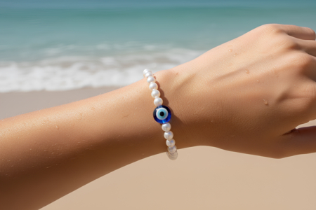 12 Abalorios ojo en resina - Abalorios Acrílicos – 10doigts.fr