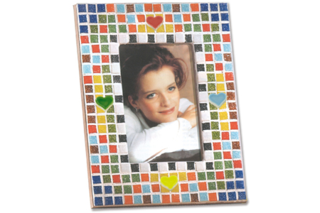 Mosaicos en pasta de vidrio - Mosaicos de vidrio – 10doigts.fr