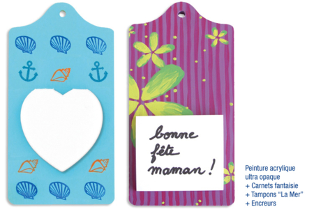 Tabla de madera: Idea de Deco - Objetos de madera para la cocina – 10doigts.fr