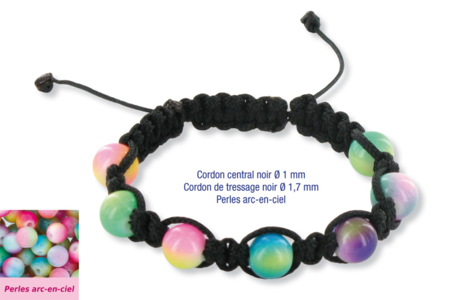 Shamballa - Actividades manuales para la creación de tus joyas – 10doigts.fr