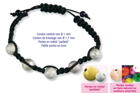 Shamballa - Actividades manuales para la creación de tus joyas – 10doigts.fr