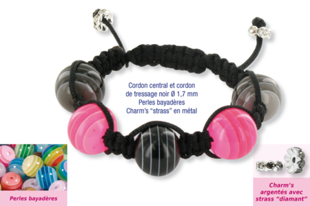 Shamballa - Actividades manuales para la creación de tus joyas – 10doigts.fr