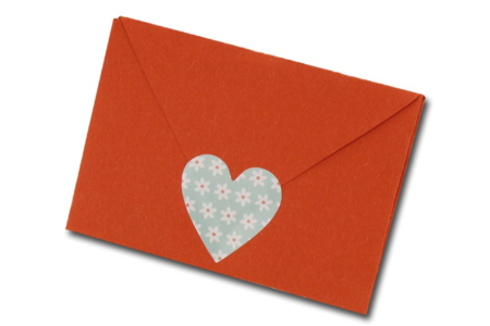 Heart Envelope - 0 - Mother's Day Crafts - 10doigts.com - Mother's Day Crafts – 10doigts.fr