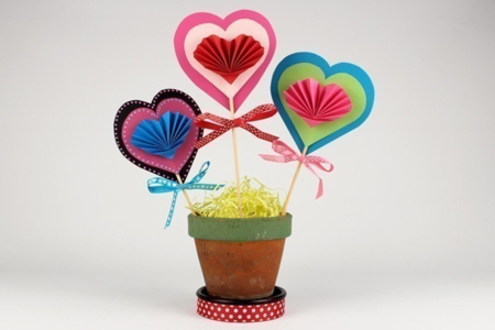 Papel mediano multicolor, 25 x 35 cm - 25 hojas - Papel de dibujo – 10doigts.fr