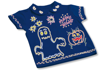 Rotuladores de pintura para textil - Marcadores de pintura – 10doigts.fr