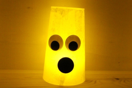 Halloween Monster Night Lights - 4 - Halloween Crafts - 10doigts.com - Halloween Crafts – 10doigts.fr