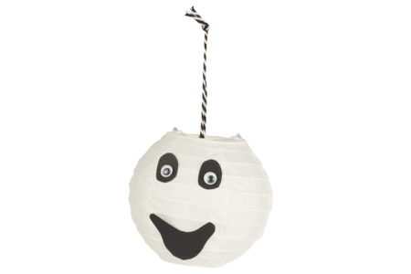 Linterna fantasma Halloween - Actividades manuales Halloween – 10doigts.fr