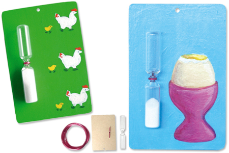 Kit de reloj de arena - 10doigts.fr