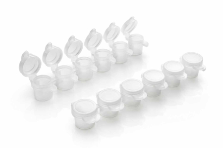 20 Barrettes de 6 botes para pintura - Paletas y accesorios – 10doigts.fr