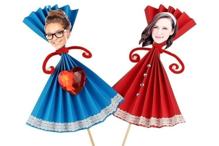 Papel ligero multicolor, 25 x 35 cm - 25 hojas - Papeles de colores – 10doigts.fr