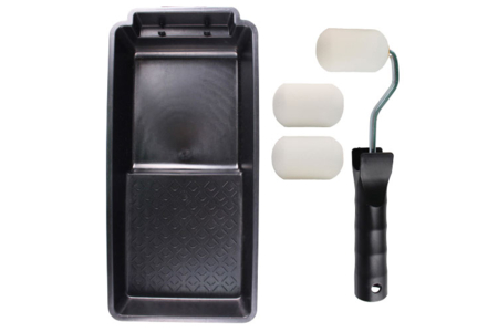 Rodillos de pintura + bandeja - Rollos de pintura – 10doigts.fr