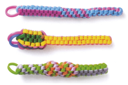 Scoubidou - Scoubidou – 10doigts.fr