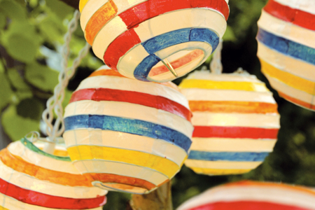 Decorative Lanterns - 6 Pieces - 7 - Lanterns - 10doigts.com - Lanterns – 10doigts.fr