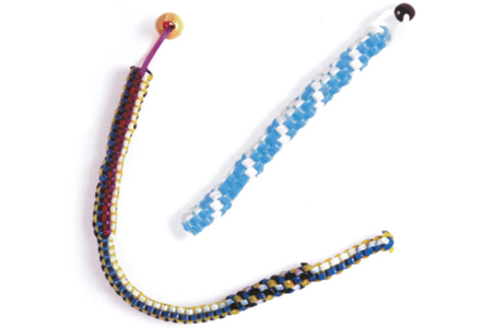 Escoubidou - Scoubidou – 10doigts.fr