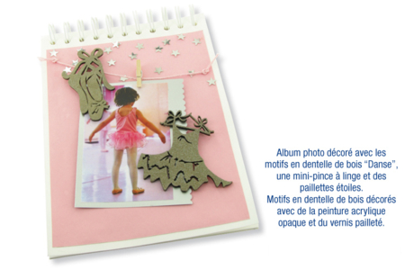 White Album, Spiral - 20 x 15 cm - 6 - Albums and Notebooks - 10doigts.com - Albums and Notebooks – 10doigts.fr