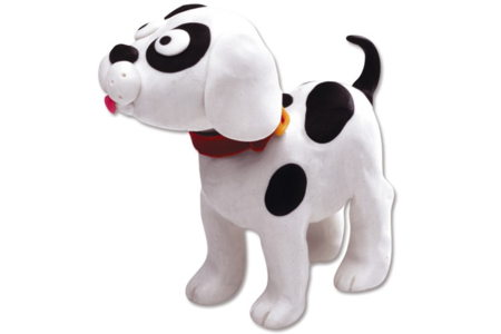 perro de pasta moldear - Pasta de modelar autoendurecible – 10doigts.fr