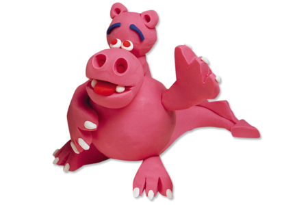 Pâte souple à modeler JOVI - Baby modeling dough – 10doigts.fr