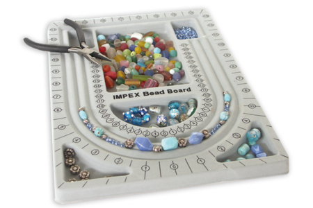 Bead Tray - 0 - Jewelry Tools - 10doigts.com - Jewelry Tools – 10doigts.fr