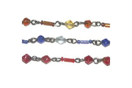 Beaded Chains - 0 - 10doigts.com - 10doigts.fr