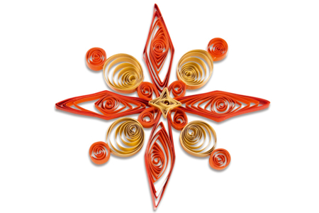 Tiras de papel Quilling - Papel Quilling – 10doigts.fr