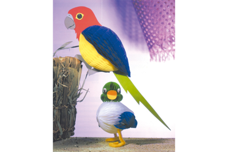 Colored Honeycomb Paper - 10 Assorted Sheets - 2 - 10doigts.com - 10doigts.fr