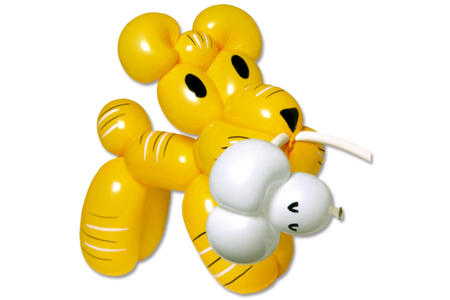 Globos de aire, Globos para modelar - Globos, guirnaldas, serpentinas – 10doigts.fr