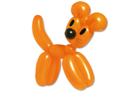 Globos de puro, Globos de modelar - Globos, guirnaldas, serpentinas – 10doigts.fr