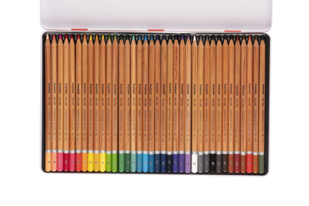 36 colors - Fine Art Colour Pencils – 10doigts.fr