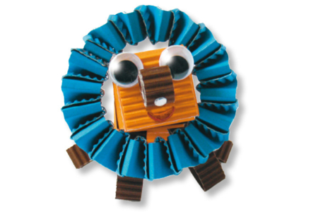 Corrugated Cardboard Rolls - Choose Your Colors - 9 - Corrugated cardboard - 10doigts.com - Corrugated cardboard – 10doigts.fr