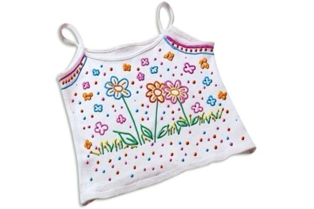 Box of 10 Puffy Paint Pens - 6 - 10doigts.com - 10doigts.fr