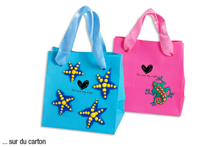 Box of 10 Puffy Paint Pens - 14 - 10doigts.com - 10doigts.fr