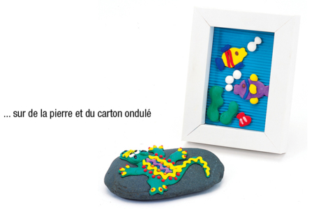 Box of 10 Puffy Paint Pens - 16 - 10doigts.com - 10doigts.fr