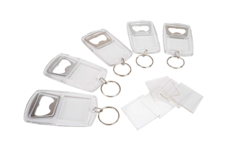 5 llaveros abridores - Llaveros – 10doigts.fr