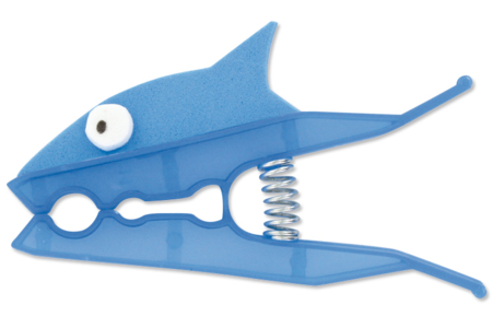 Plastic Clothespins - 6 Pieces - 5 - Adhesive Accessories - 10doigts.com - Adhesive Accessories – 10doigts.fr