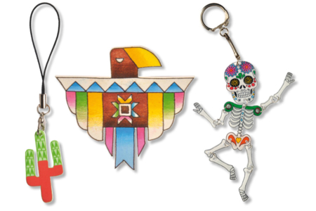 Translucent Magic Plastic - 5 Sheets - 13 - Crazy Plastic Sheets for Kids – Creative and Fun Activities - 10doigts.com - Crazy Plastic Sheets for Kids – Creative and Fun Activities – 10doigts.fr