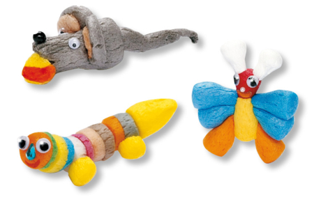 Flocons de maïs - Magic maize – 10doigts.fr