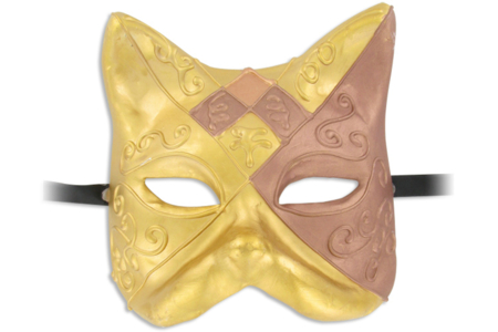 Gabarit pour créer des masques ou des loups - Molds for plaster, soap, concrete ... – 10doigts.fr