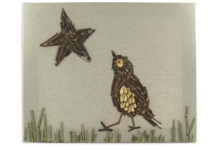 Wooden Twigs - 60 Pieces - 13 - Natural Decorations - 10doigts.com - Natural Decorations – 10doigts.fr