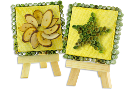 Wood Strips - Approximately 150 Strips - 7 - Natural Decorations - 10doigts.com - Natural Decorations – 10doigts.fr