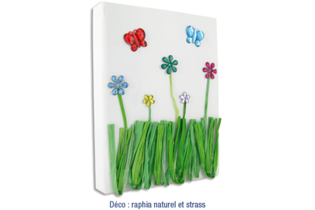 Decorative Photo Album - 16.5 x 12.5 cm - 14 - Albums and Notebooks - 10doigts.com - Albums and Notebooks – 10doigts.fr