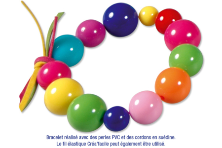 Shiny Round Beads - 180 Beads - 3 - Acrylic Beads - 10doigts.com - Acrylic Beads – 10doigts.fr