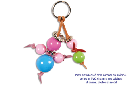 Shiny Round Beads - 180 Beads - 5 - Acrylic Beads - 10doigts.com - Acrylic Beads – 10doigts.fr