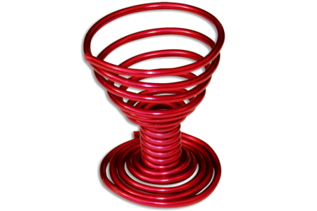 Hilo de aluminio para hueveras - Hilo de aluminio - Accesorios Manualidades – 10doigts.fr